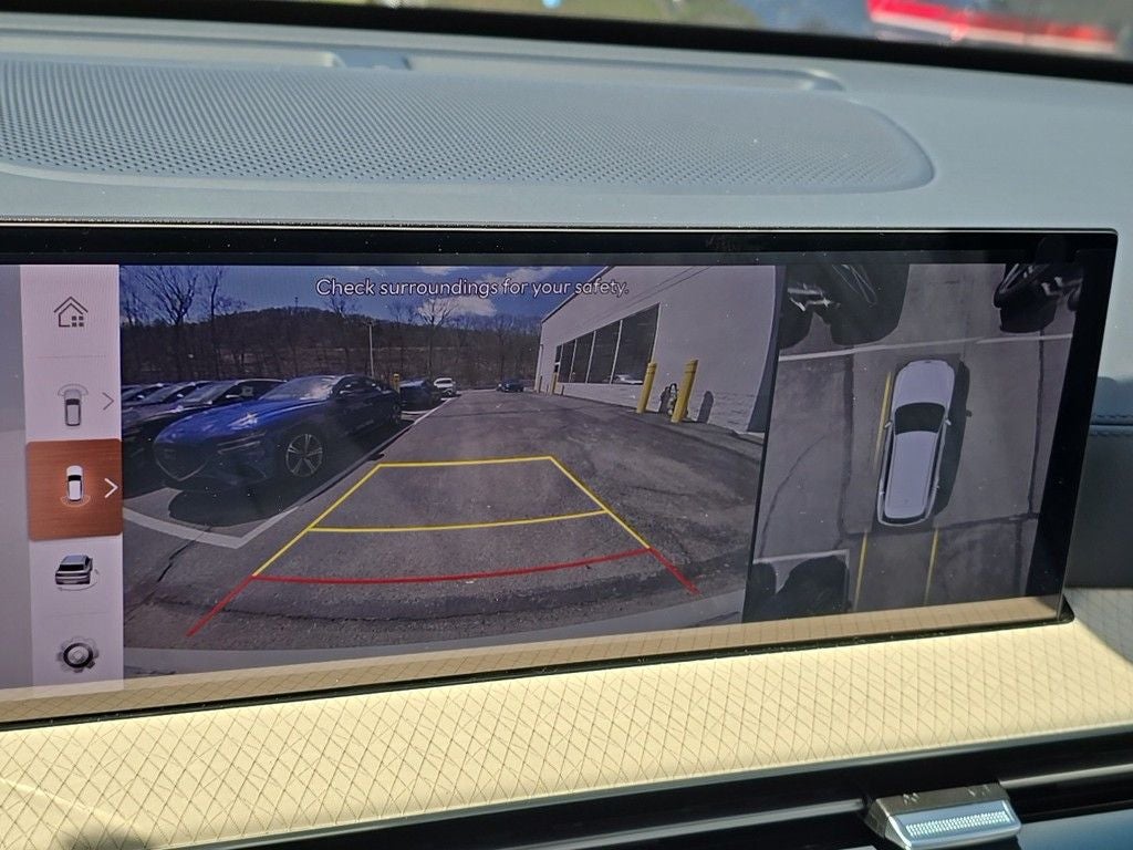 2025 Genesis GV80 3.5T Prestige