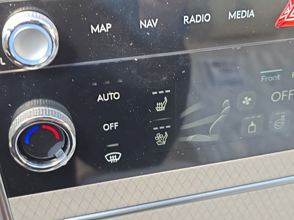 2025 Genesis GV80 3.5T Prestige