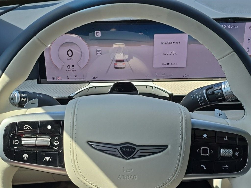 2025 Genesis GV80 3.5T Prestige
