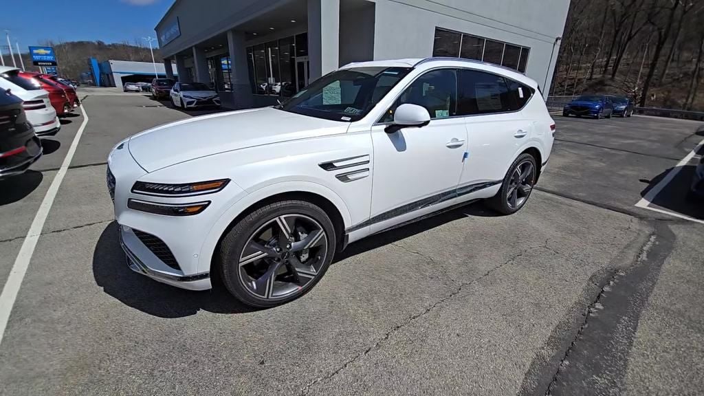 2025 Genesis GV80 3.5T Prestige