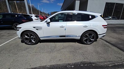 2025 Genesis GV80 3.5T Prestige