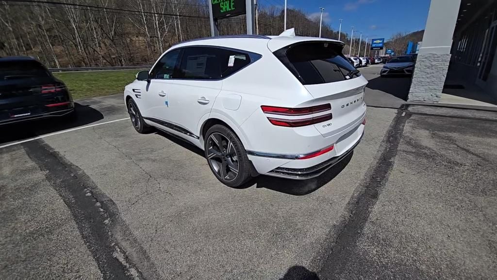2025 Genesis GV80 3.5T Prestige