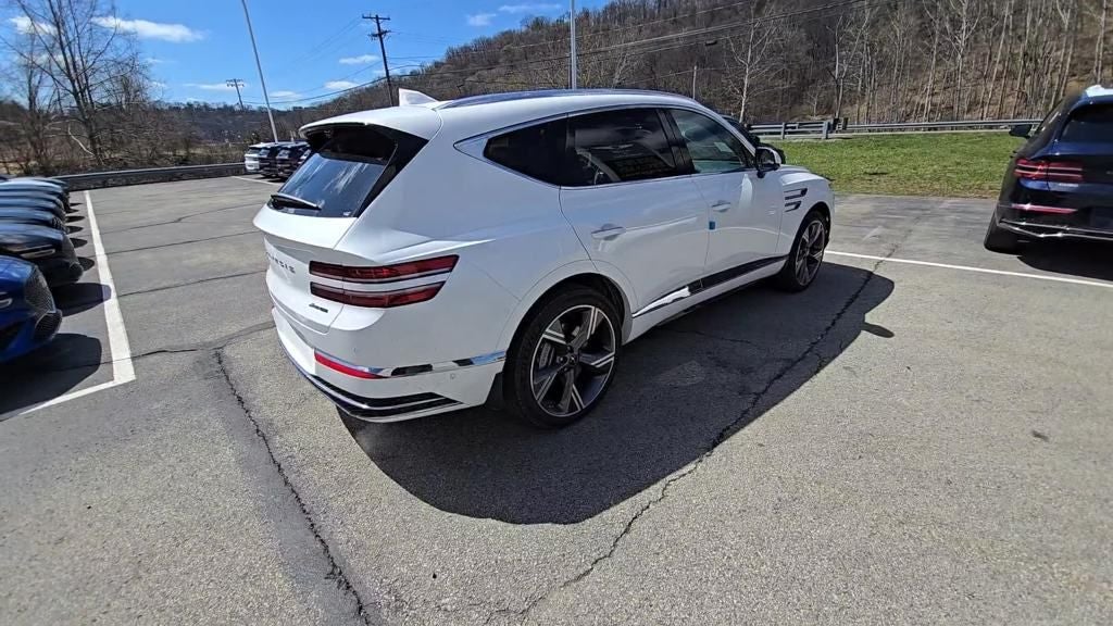 2025 Genesis GV80 3.5T Prestige