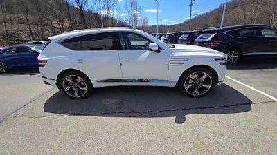 2025 Genesis GV80 3.5T Prestige