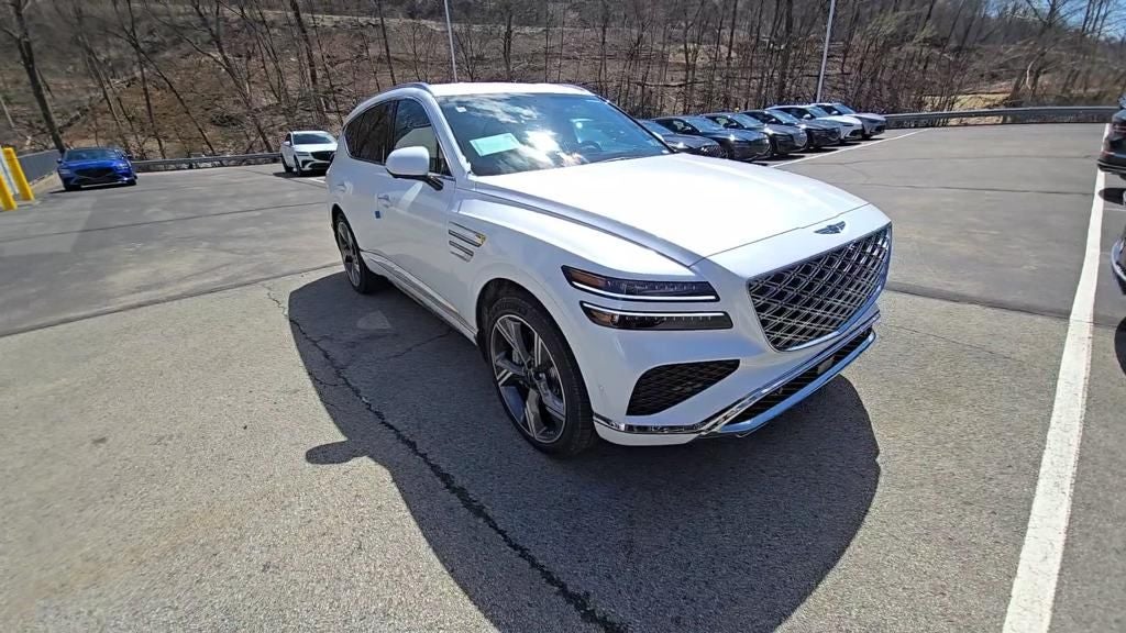 2025 Genesis GV80 3.5T Prestige