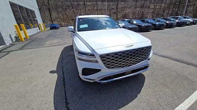 2025 Genesis GV80 3.5T Prestige