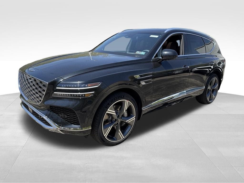 2026 Genesis GV80 3.5T Prestige AWD's photo