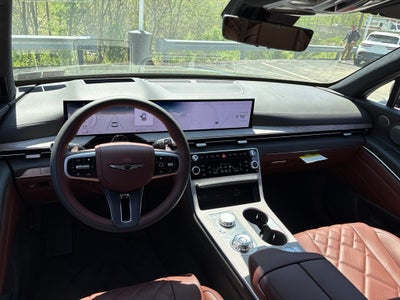 2026 Genesis GV80 3.5T Prestige