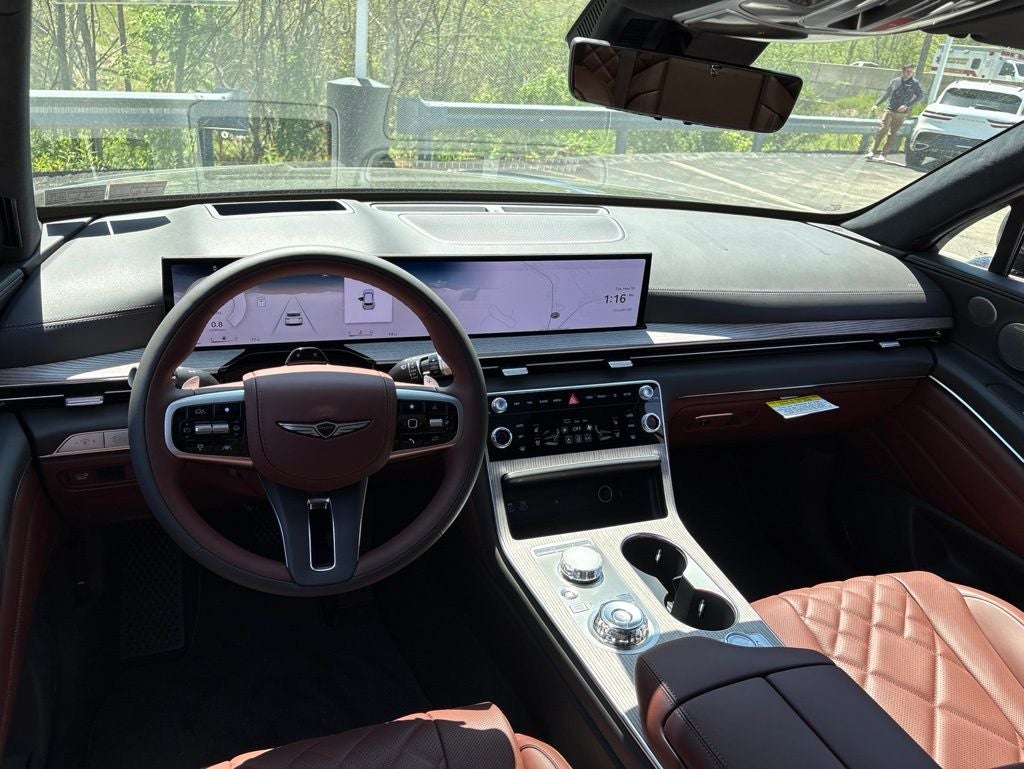 2026 Genesis GV80 3.5T Prestige