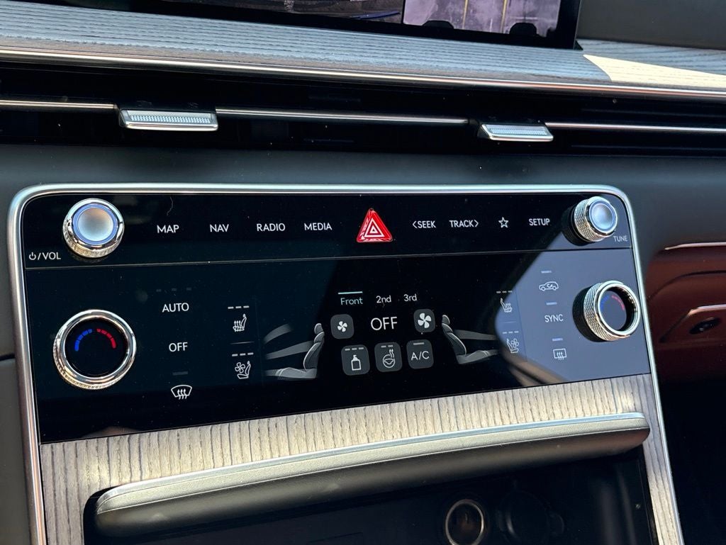 2026 Genesis GV80 3.5T Prestige