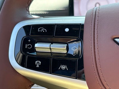 2026 Genesis GV80 3.5T Prestige