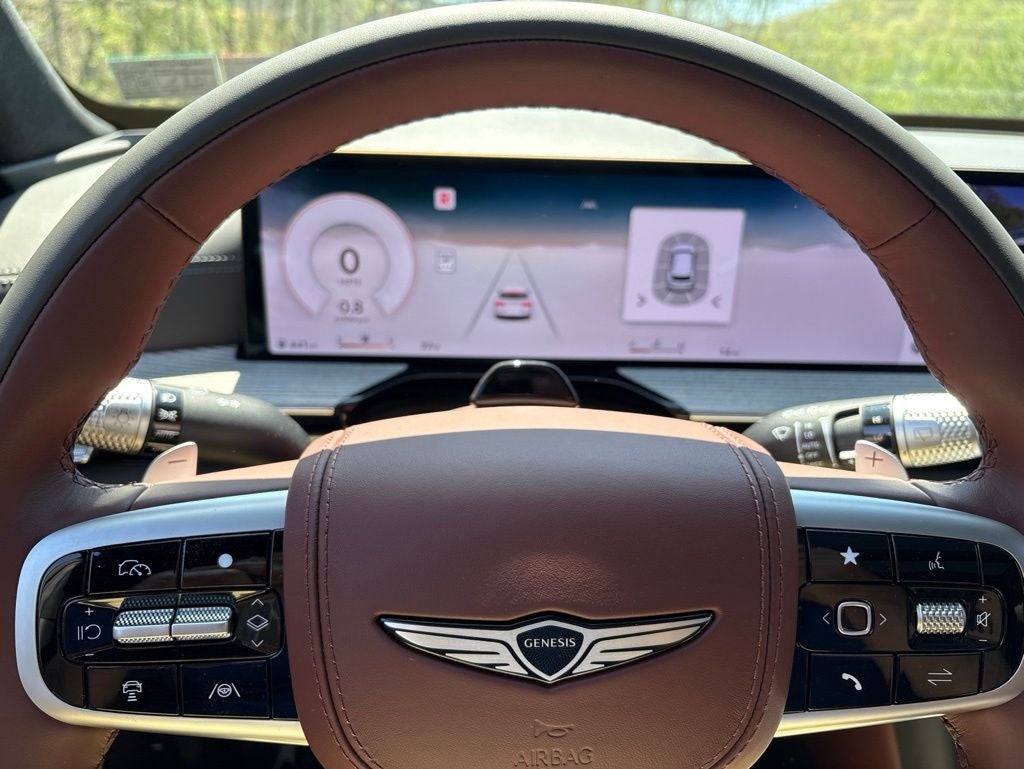 2026 Genesis GV80 3.5T Prestige