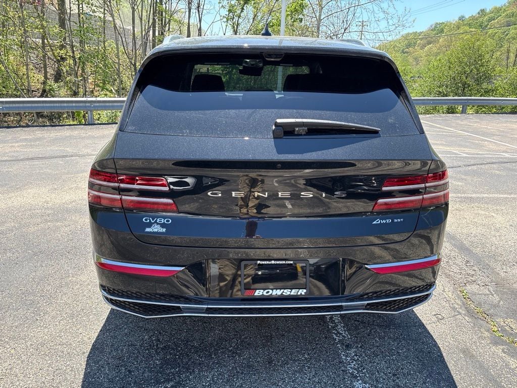 2026 Genesis GV80 3.5T Prestige