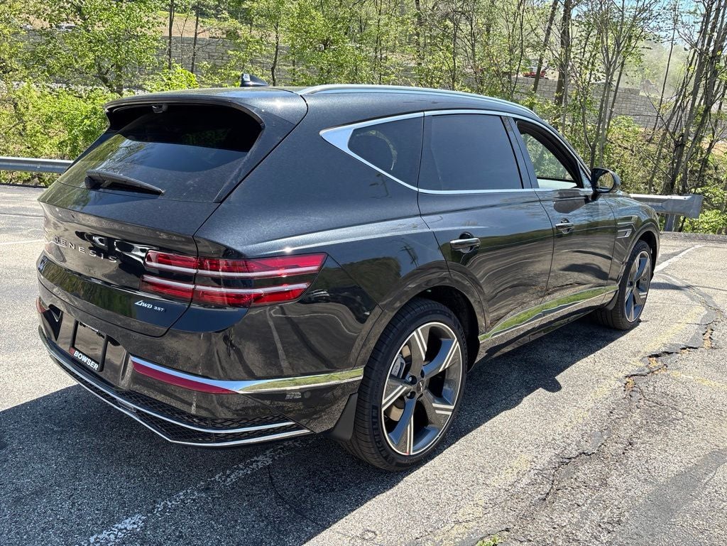 2026 Genesis GV80 3.5T Prestige