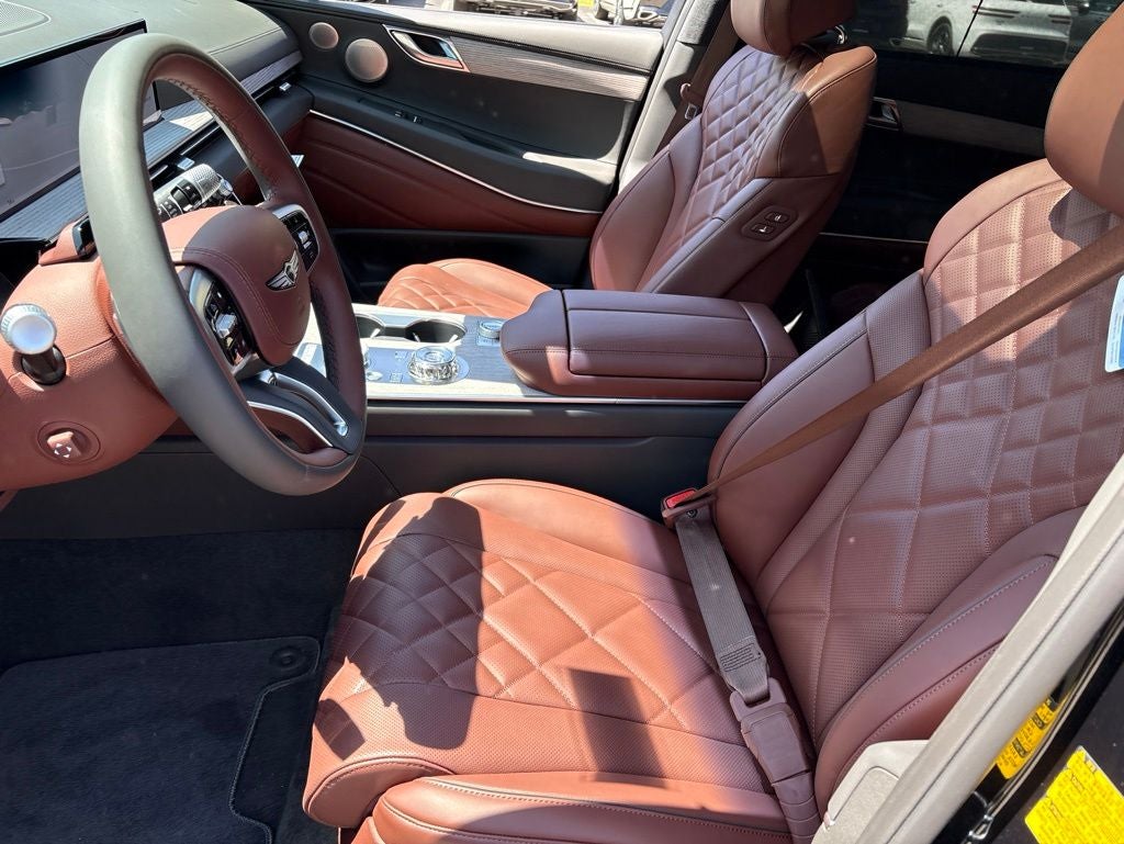 2026 Genesis GV80 3.5T Prestige