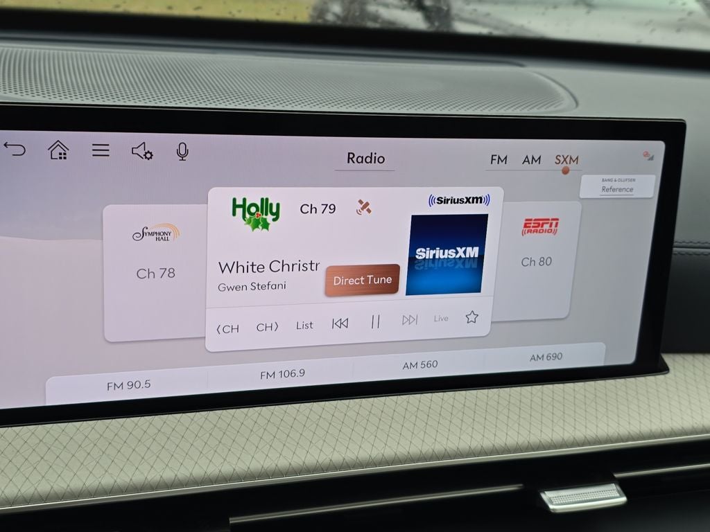 2026 Genesis GV80 3.5T Prestige