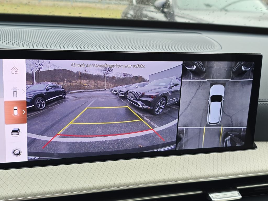 2026 Genesis GV80 3.5T Prestige