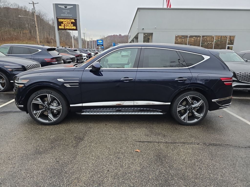 2026 Genesis GV80 3.5T Prestige