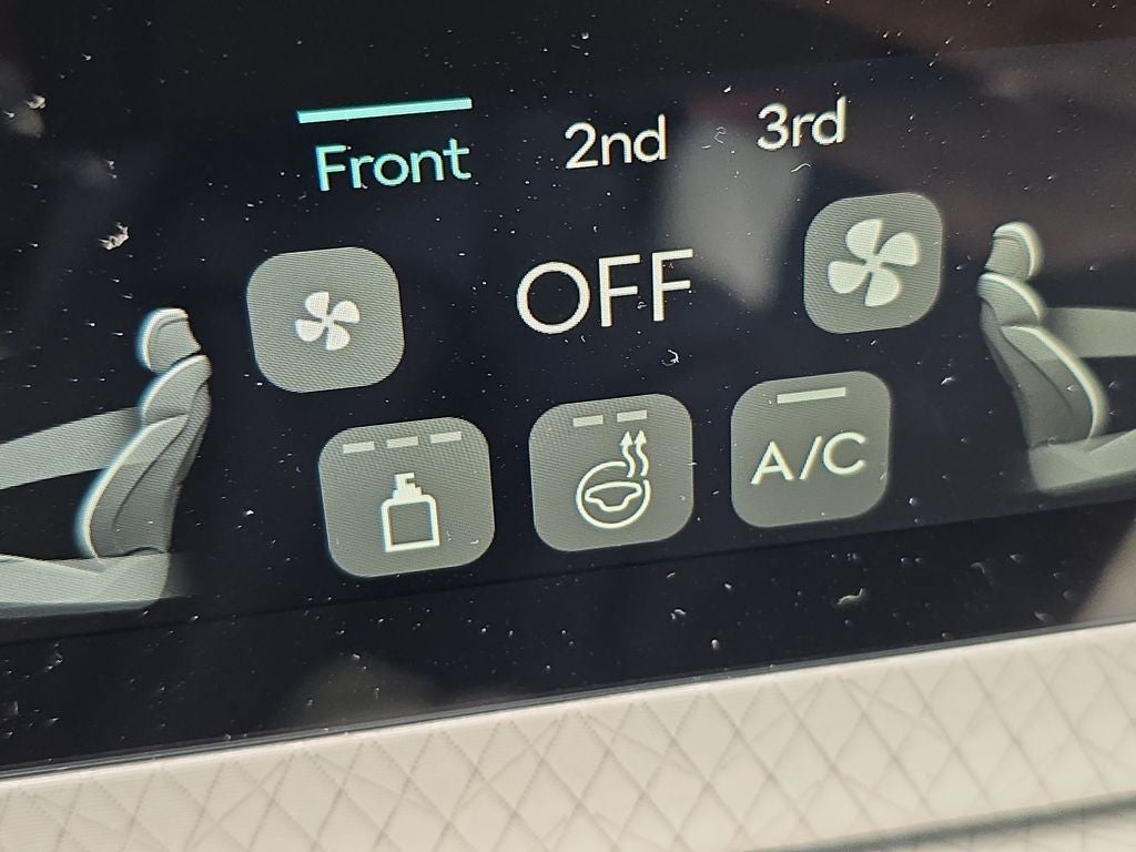 2026 Genesis GV80 3.5T Prestige