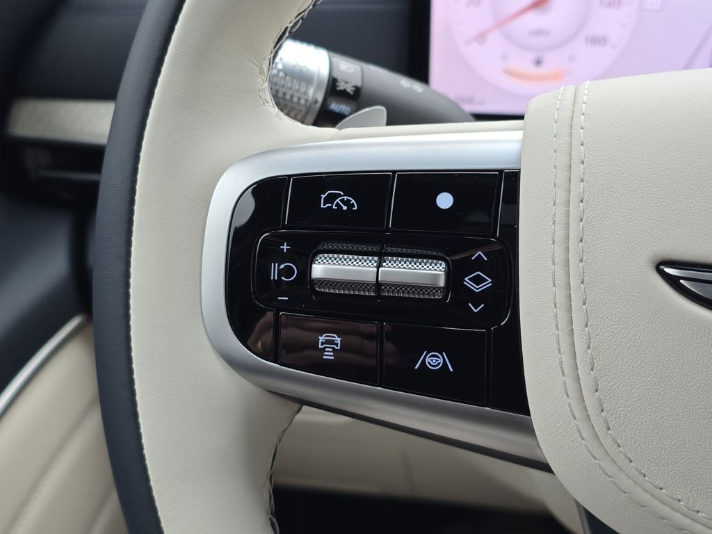 2026 Genesis GV80 3.5T Prestige