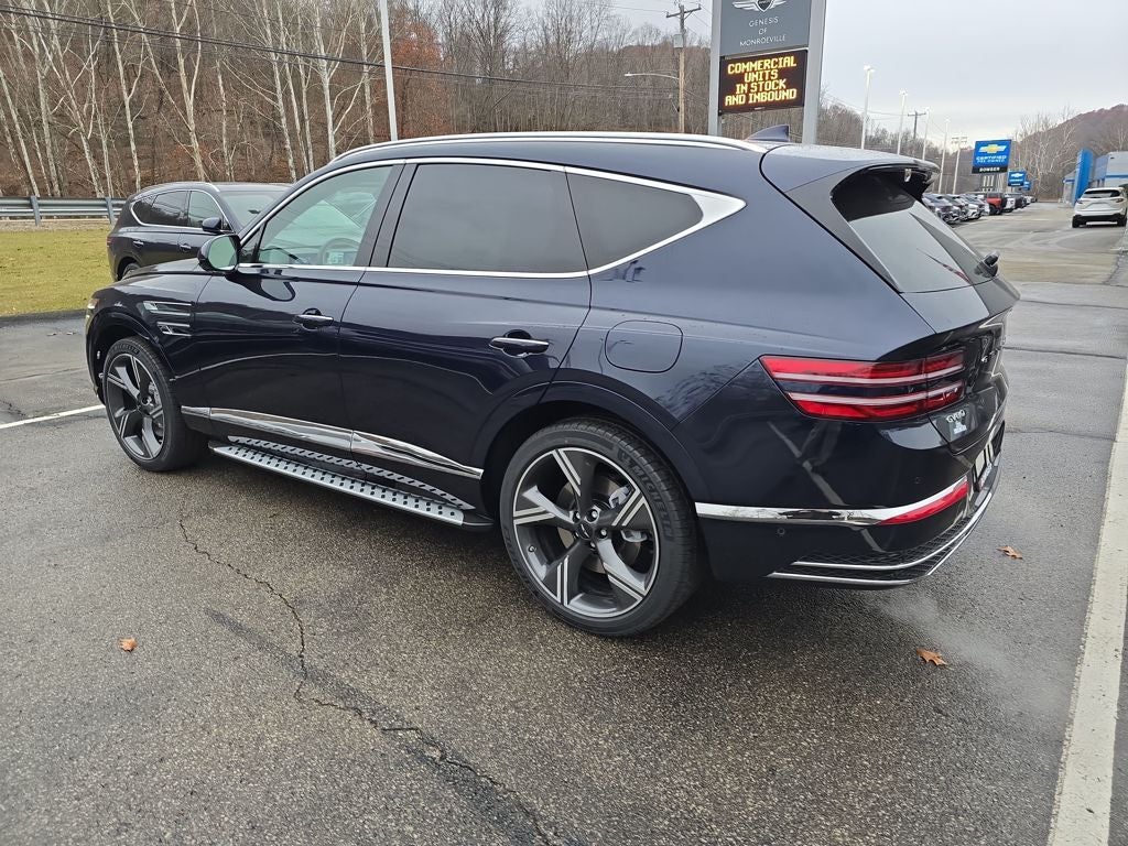 2026 Genesis GV80 3.5T Prestige