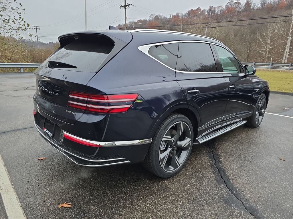 2026 Genesis GV80 3.5T Prestige