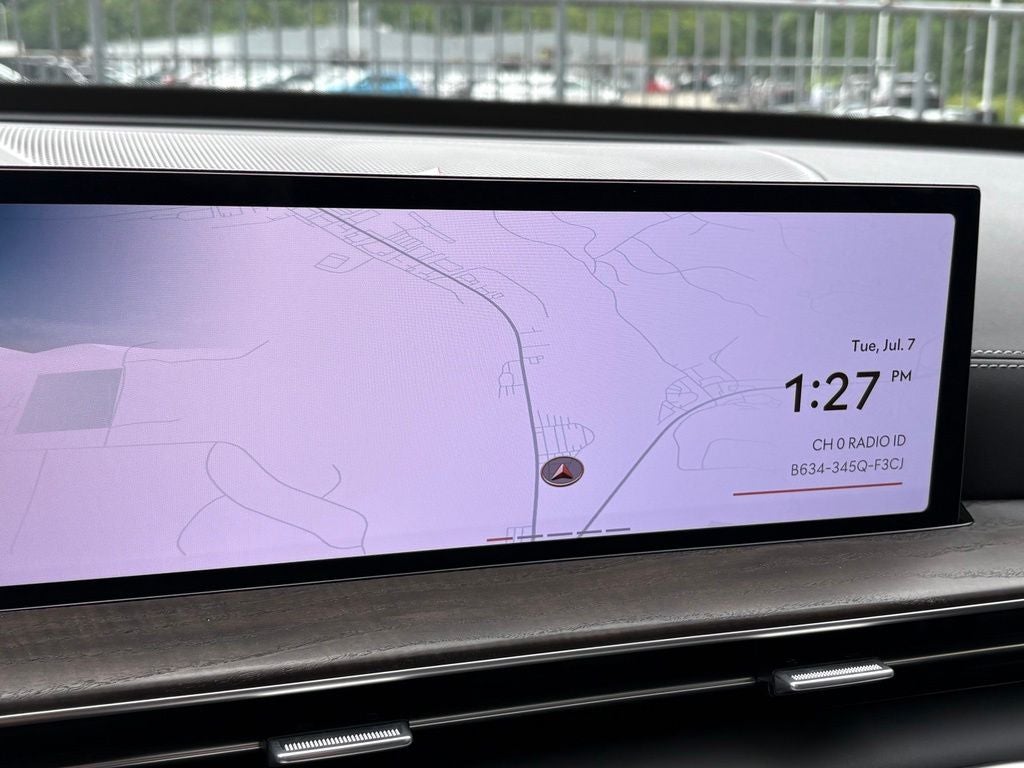 2026 Genesis GV80 3.5T Prestige