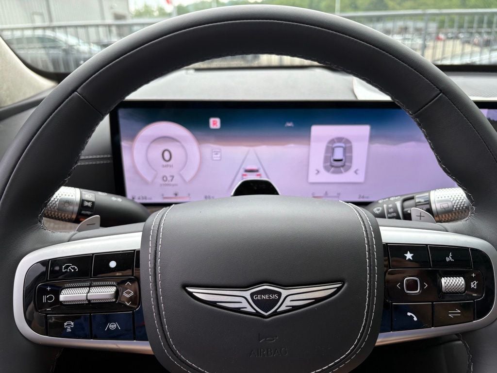 2026 Genesis GV80 3.5T Prestige