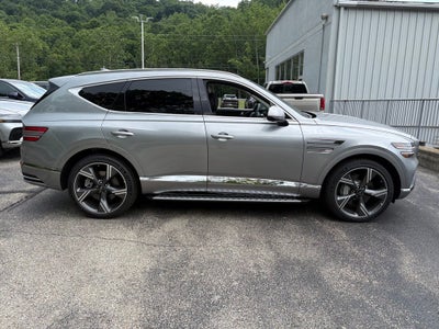 2026 Genesis GV80 3.5T Prestige