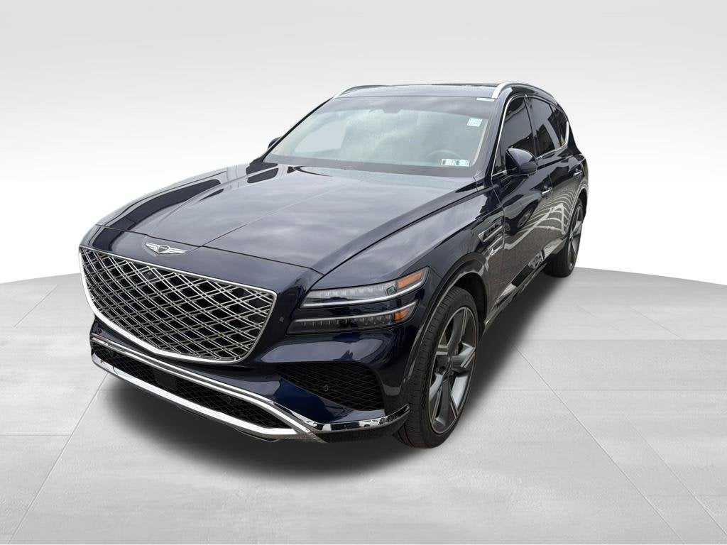 2025 GENESIS GV80