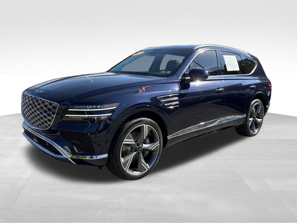 2025 Genesis GV80 3.5T Prestige