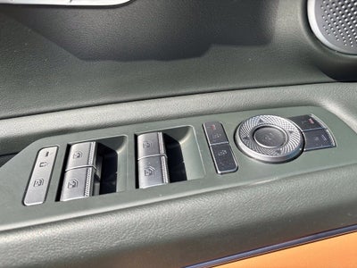2025 Genesis GV80 3.5T Prestige