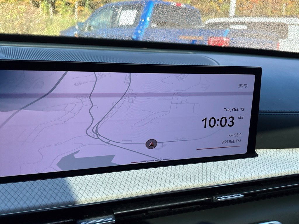 2025 Genesis GV80 3.5T Prestige