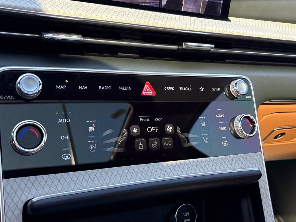 2025 Genesis GV80 3.5T Prestige