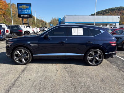 2025 Genesis GV80 3.5T Prestige