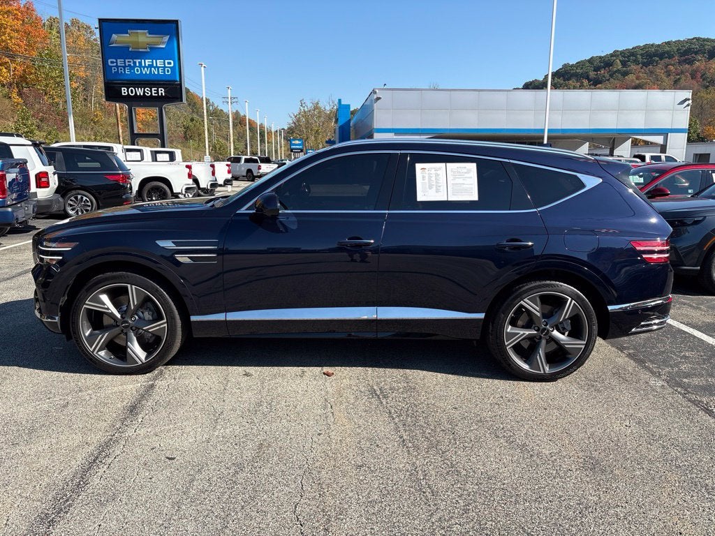2025 Genesis GV80 3.5T Prestige