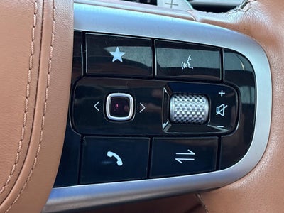 2025 Genesis GV80 3.5T Prestige