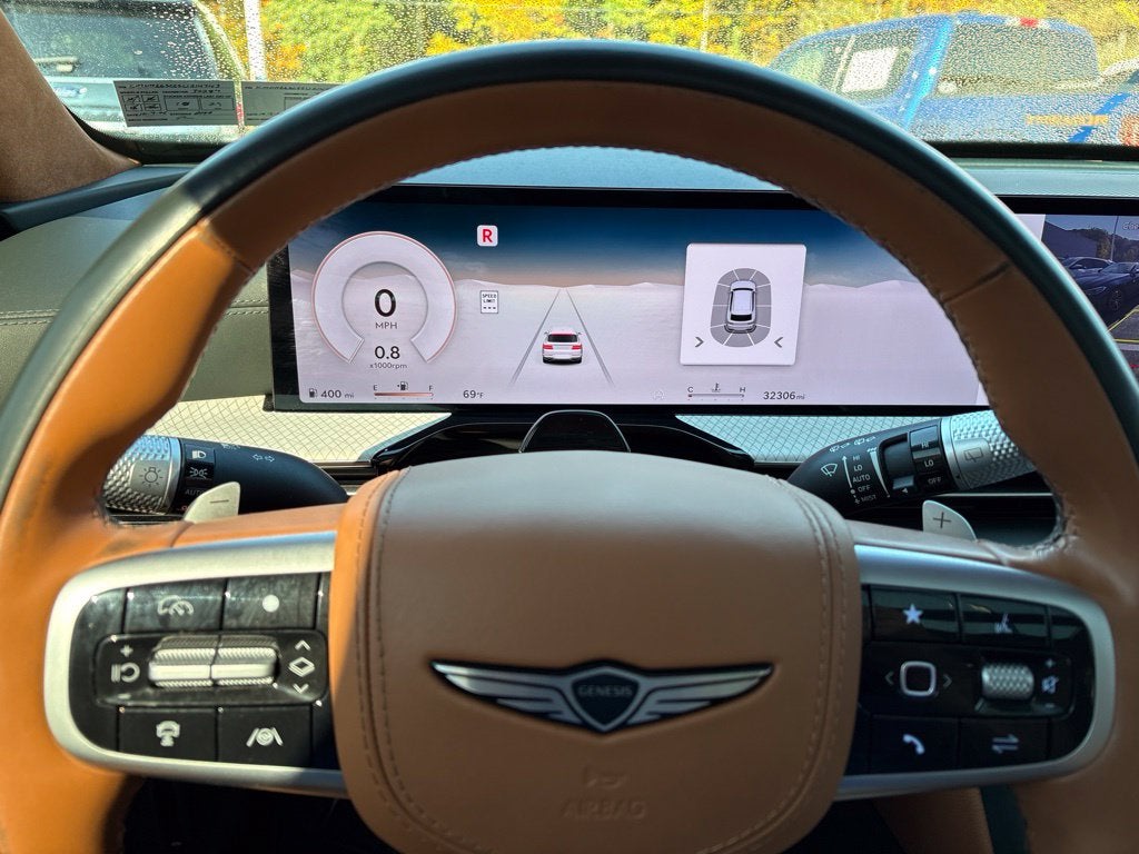 2025 Genesis GV80 3.5T Prestige