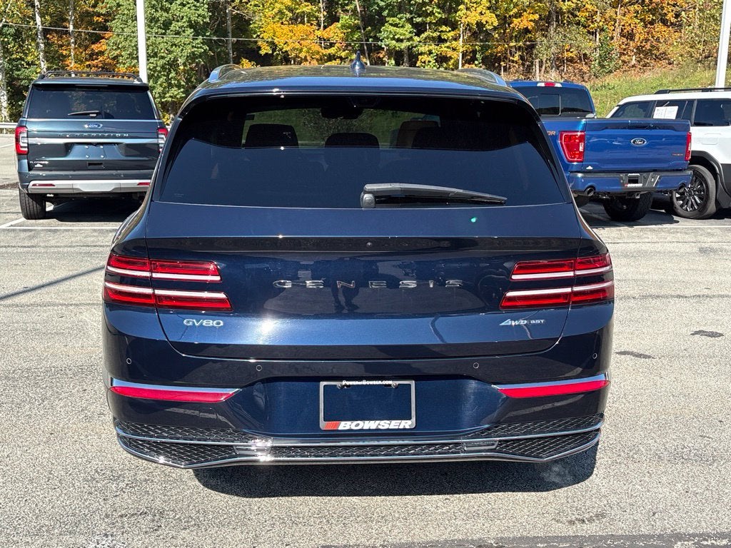 2025 Genesis GV80 3.5T Prestige