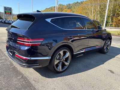 2025 Genesis GV80 3.5T Prestige