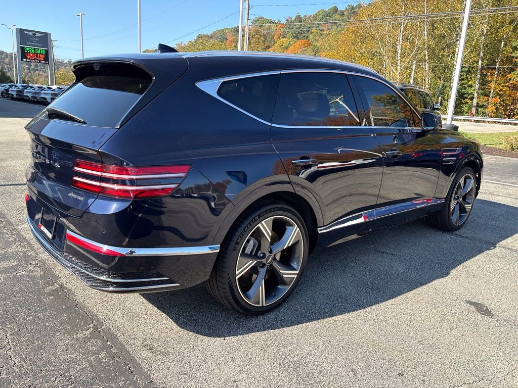 2025 Genesis GV80 3.5T Prestige