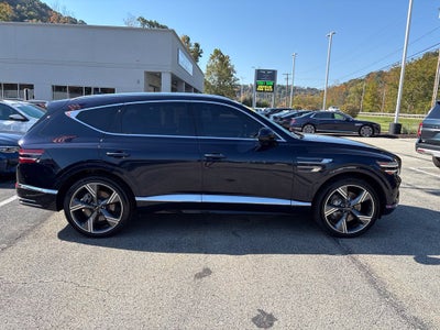 2025 Genesis GV80 3.5T Prestige