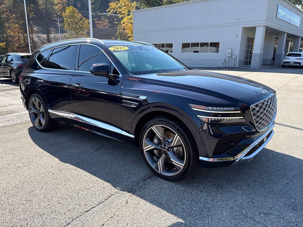 2025 Genesis GV80 3.5T Prestige