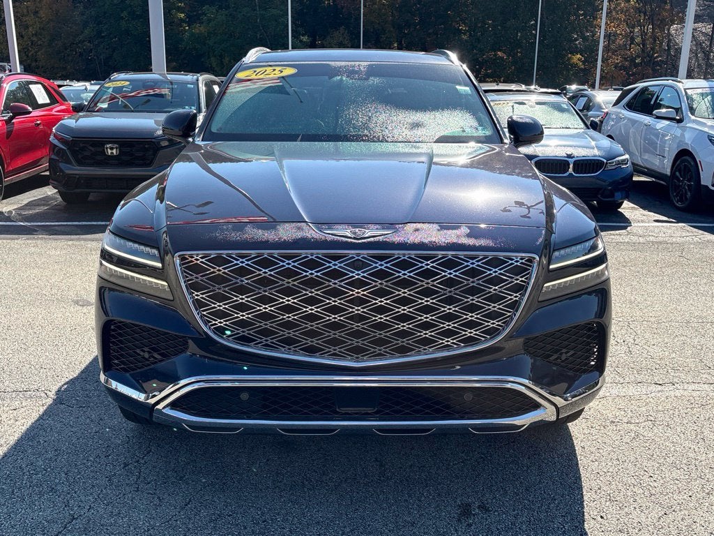 2025 Genesis GV80 3.5T Prestige