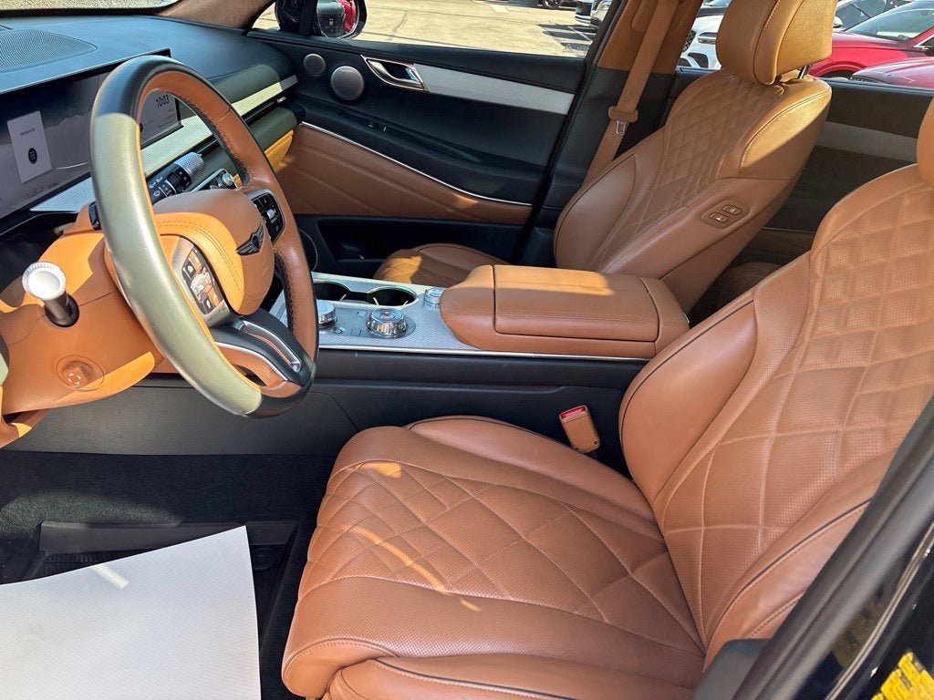 2025 Genesis GV80 3.5T Prestige