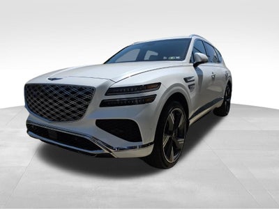 2025 Genesis GV80 3.5T Prestige