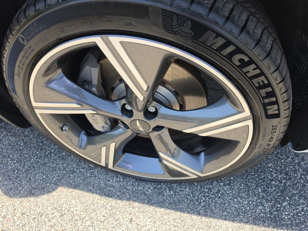 2025 Genesis GV80 3.5T Prestige