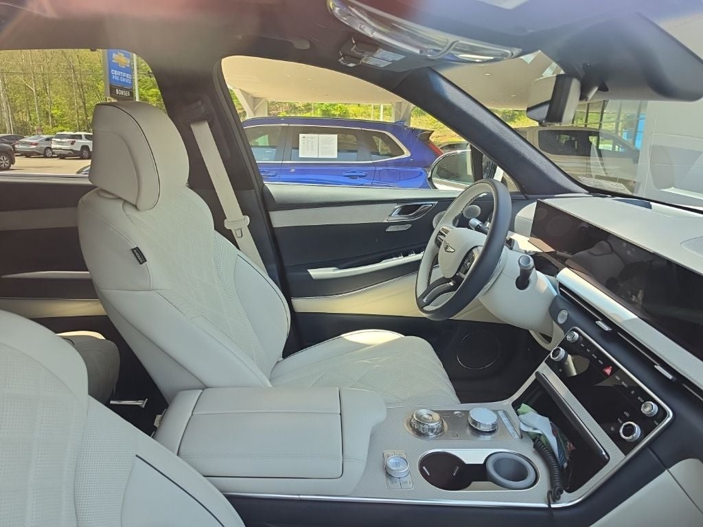 2025 Genesis GV80 3.5T Prestige