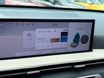 2025 Genesis GV80 3.5T Prestige