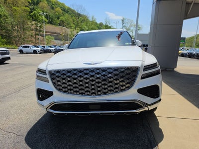 2025 Genesis GV80 3.5T Prestige